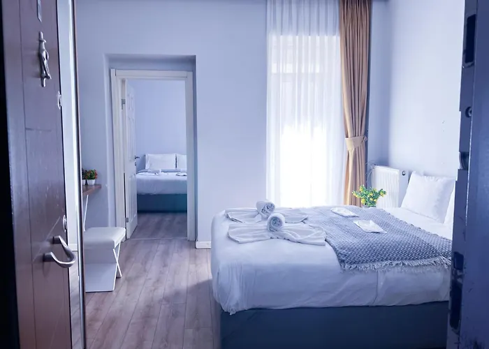 West Taksim Suites