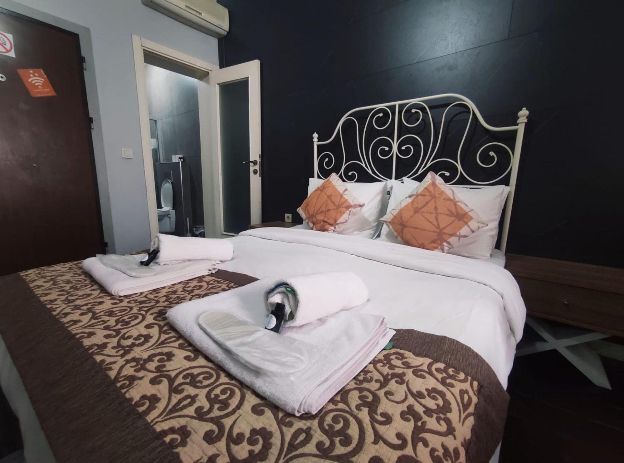 Aparthotel West Taksim *